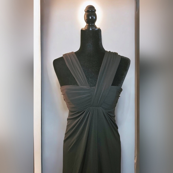 Express cocktail dress size M early 2000's EUC - Picture 2 of 6